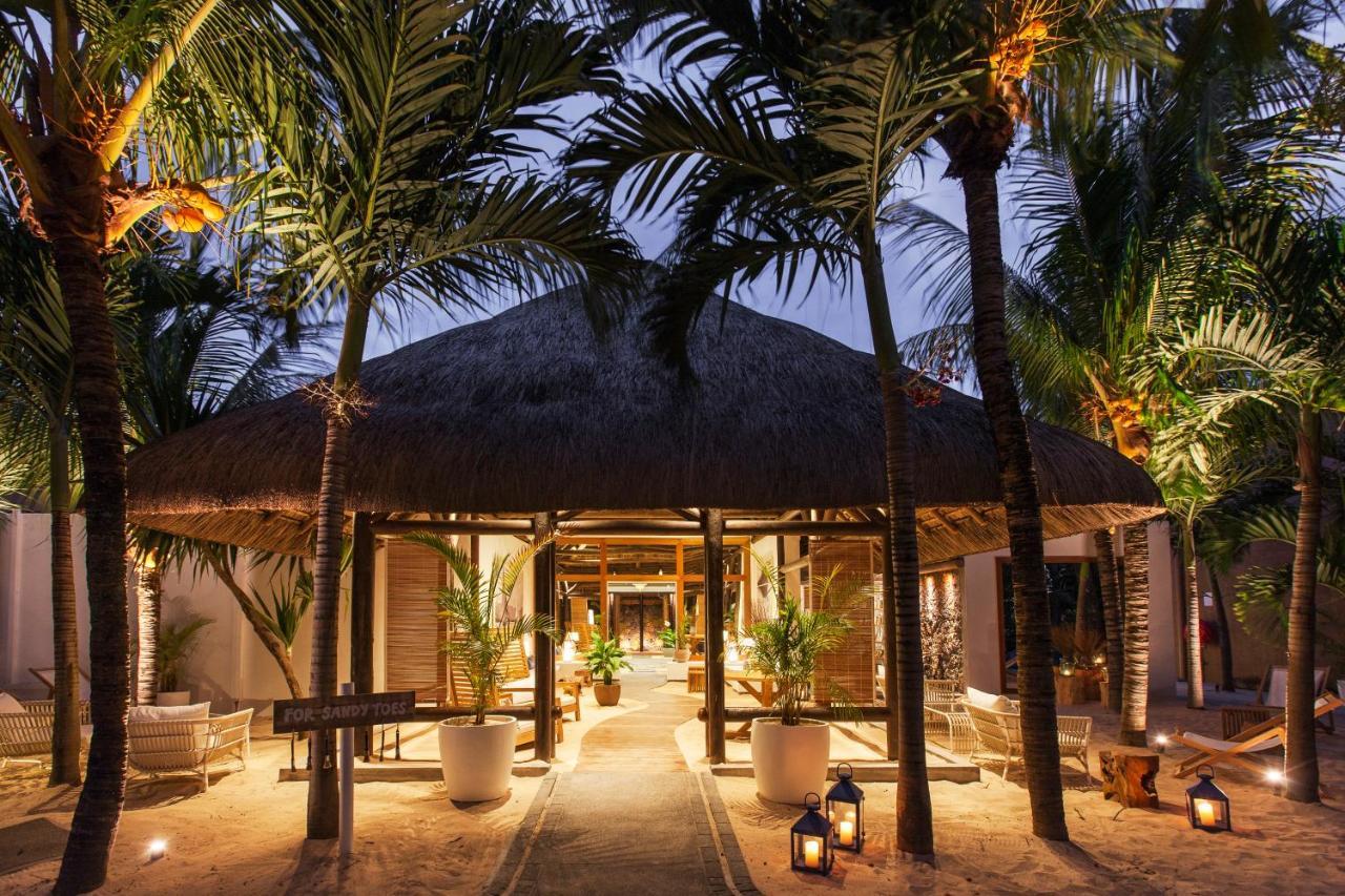 Veranda Pointe Aux Biches Hotel & Spa Trou aux Biches Esterno foto
