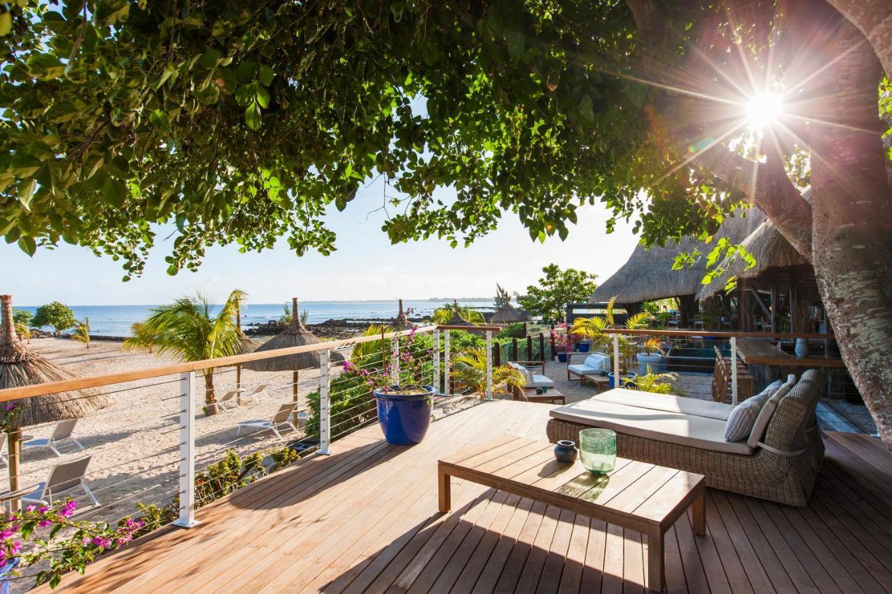 Veranda Pointe Aux Biches Hotel & Spa Trou aux Biches Esterno foto