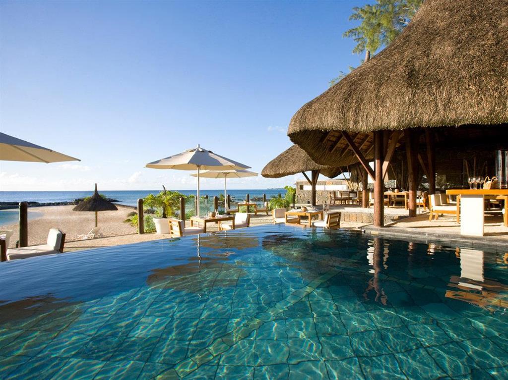 Veranda Pointe Aux Biches Hotel & Spa Trou aux Biches Ristorante foto