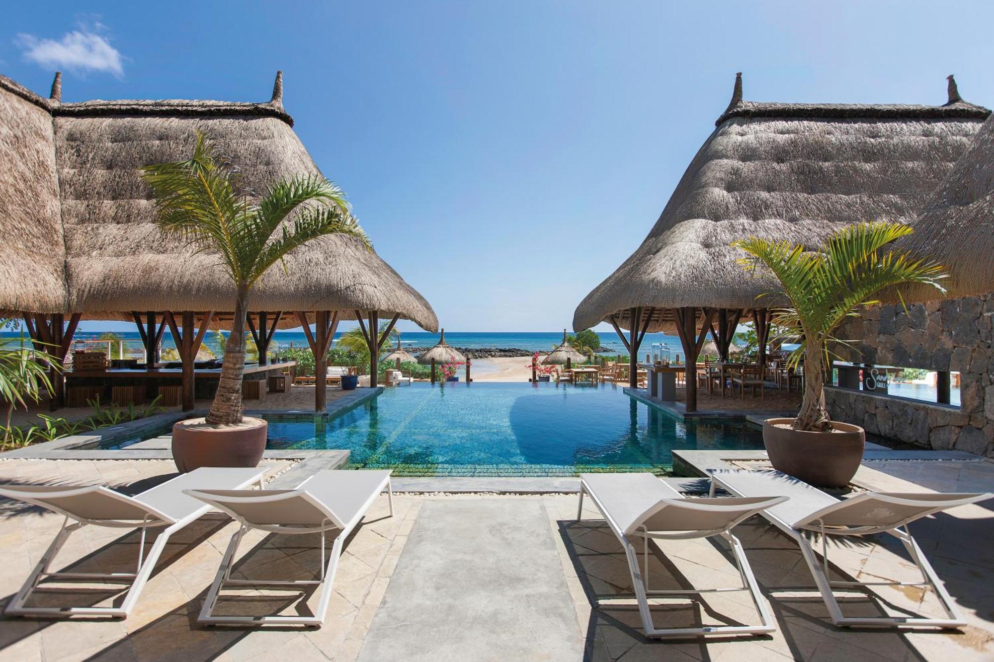 Veranda Pointe Aux Biches Hotel & Spa Trou aux Biches Esterno foto