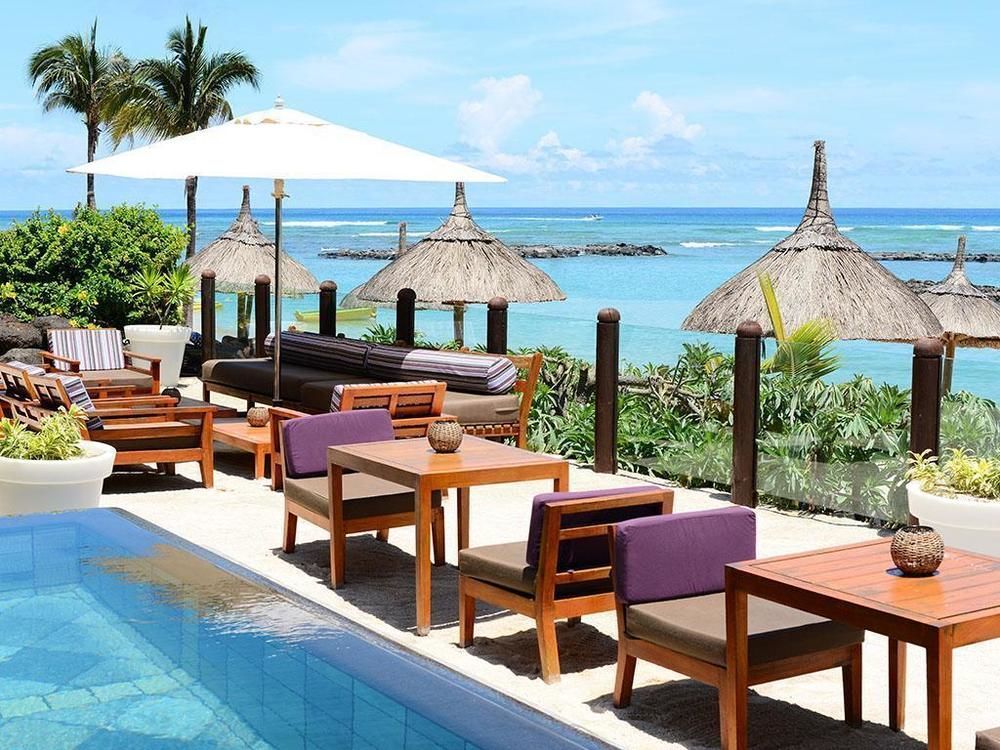 Veranda Pointe Aux Biches Hotel & Spa Trou aux Biches Esterno foto
