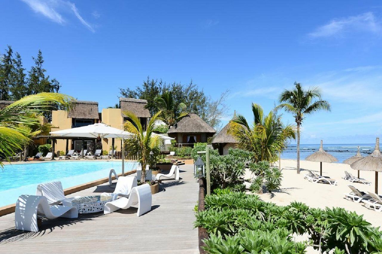 Veranda Pointe Aux Biches Hotel & Spa Trou aux Biches Esterno foto