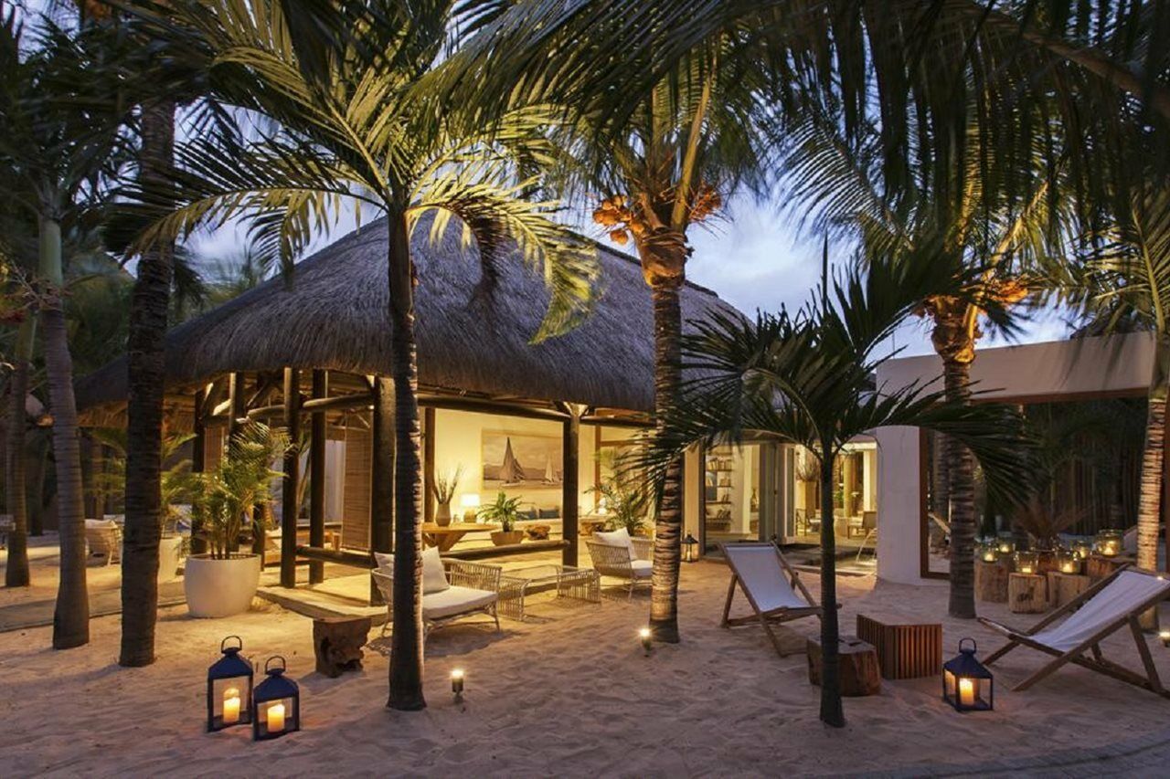 Veranda Pointe Aux Biches Hotel & Spa Trou aux Biches Esterno foto